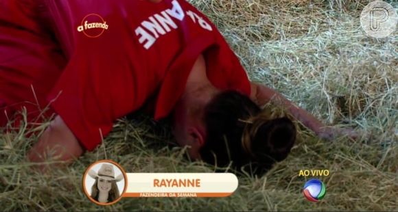 Na noite desta quarta-feira (19), Rayanne Morais tornou-se a nova Fazendeira do reality show