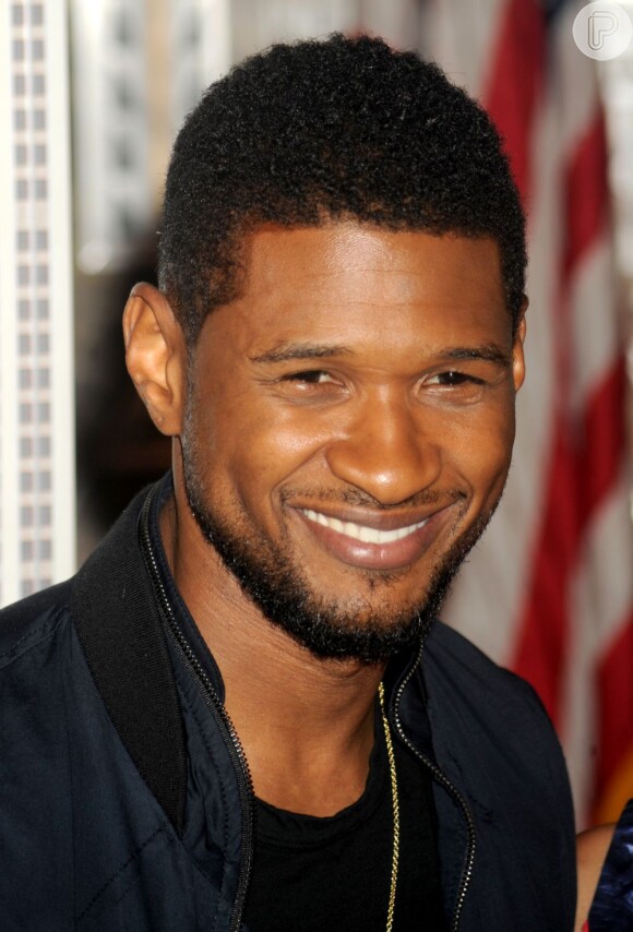 A ex-mulher de Usher não o culpou pelo acidente ocorrido com o filho mais velho deles, em entrevista ao programa 'Good Morning America' desta quarta-feira, 14 de agosto de 2013