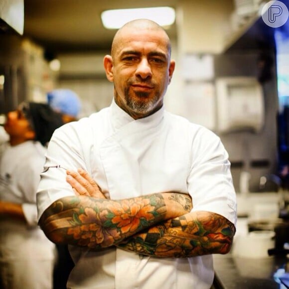 O chef Henrique Fogaça terá um reality show sobre sua vida