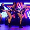 Anitta dança 'Bang' em show em São Paulo