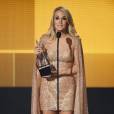   Carrie Underwood foi eleita a  Artista Feminina Favorita de Country  