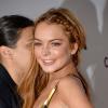 Lindsay Lohan ganha papel em série de comédia após 90 dias internada em clínica de reabilitação