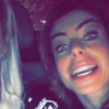 Amigas, Daniella Cicarelli e Gabriela Pugliesi brincaram no Snapchat, nesta segunda-feira, 23 de novembro de 2015