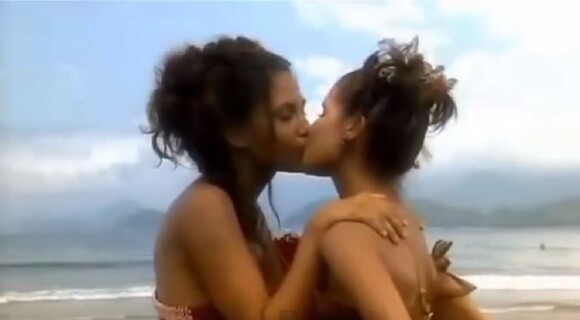 Camila Pitanga e Deborah Secco viviam duas índias no filme 'Caramuru: a invenção do Brasil'