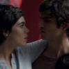 Novela 'Totalmente Demais': Fabinho (Daniel Blanco) pede Leila (Carla Salle) em namoro