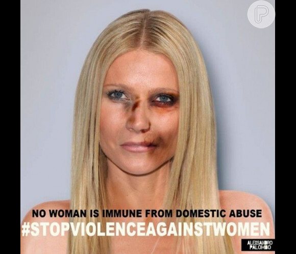 Gwyneth Paltrow também faz parte da campanha