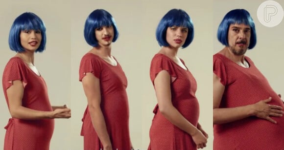 Bruna, Alexandre Borges e outros famosos se unem em vídeo a favor do aborto