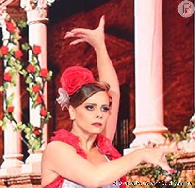 'Dança dos Famosos': Viviane Araújo e Arthur Aguiar são ...