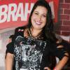 Mariana Xavier marcou presença no festival de música sertaneja