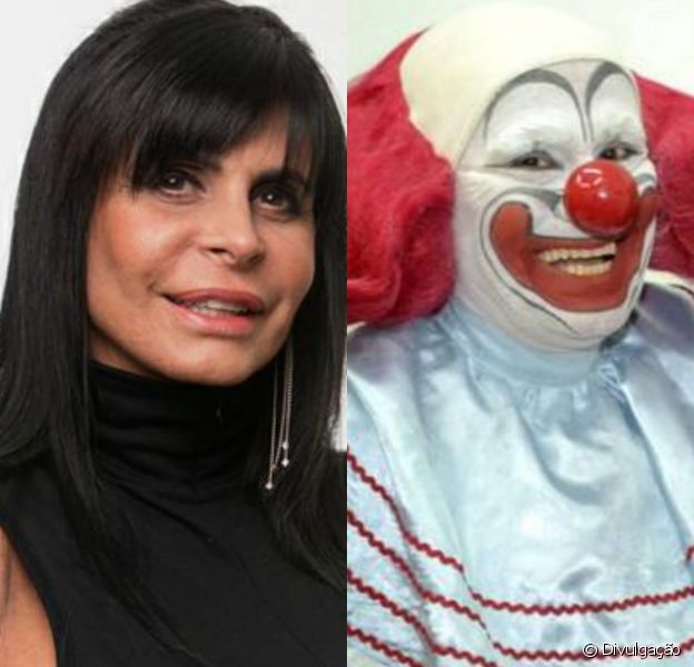 Gretchen E Bozo Ja Foram Namorados Conheca Os 5 Casais Famosos Mais Inusitados Purepeople