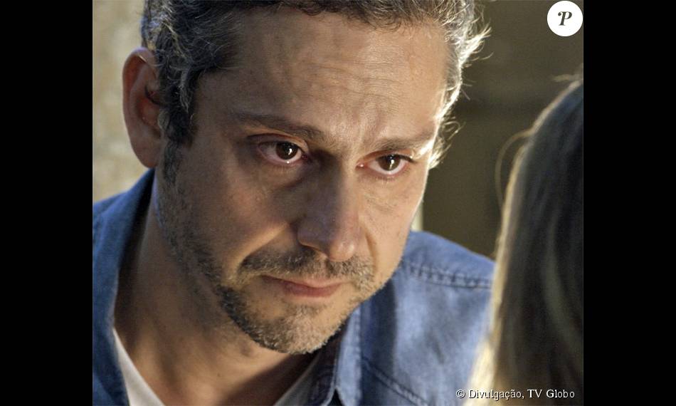 Romero (Alexandre Nero) diz a Atena (Giovanna Antonelli ...