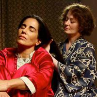 Gloria Pires sobre interpretar Lota de Macedo em 'Flores Raras': 'Um desafio'