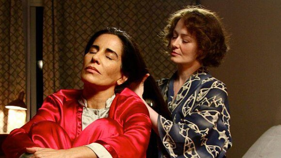 Gloria Pires sobre interpretar Lota de Macedo em 'Flores Raras': 'Um desafio'