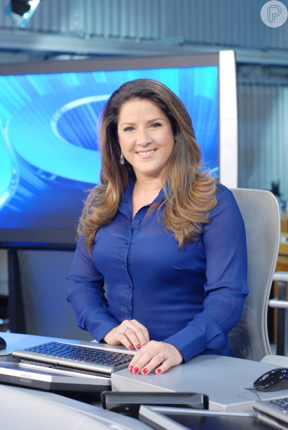Após deixar o 'Jornal da Globo', Christiane Pelajo voltará a Globo News e vai apresentar um jornal vespertino em 2016