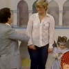 Silvio Santos realizava o sonho de crianças no programa 'Cinderela', em meados dos anos 1980