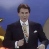 Silvio Santos usava gravatas coloridas para apresentar o 'Hot Hot Hot' (1994)