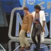 Silvio Santos imita coreografia de Sidney Magal no 'Qual é a Música' (1987)
