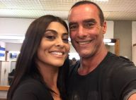 Paulo Zulu grava participação em 'Totalmente Demais' ao lado de Juliana Paes