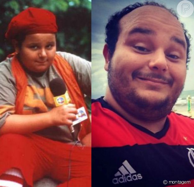 Ex Tv Globinho Lembra Preconceito Por Excesso De Peso Na Infancia Elenco Zoava Purepeople Recentemente surgiu um ''boato'' de que a tv globinho irá voltar para as telas da globo, isso realmente irá acontecer? ex tv globinho lembra preconceito por