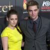 Robert Pattinson não quer ser conhecido como o ator que namorou Kristen Stewart e atuou na saga 'Crepúsculo'
