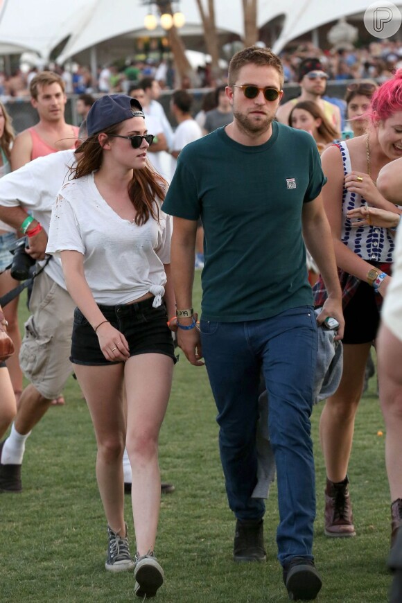 Robert Pattinson não quer ser conhecido por ter namorado Kristen Stewart