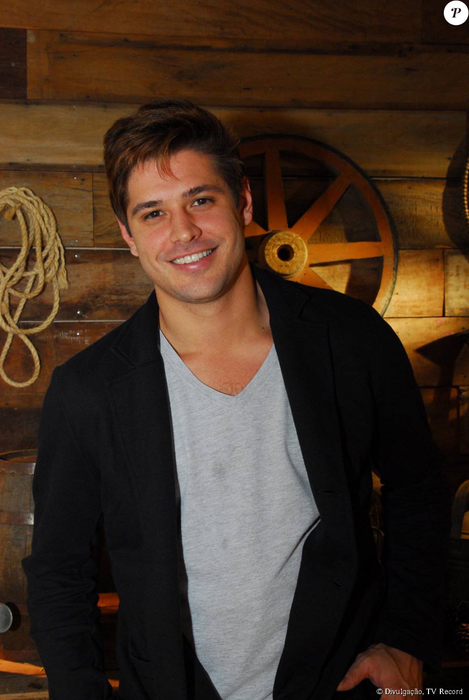 Dado Dolabella foi o vencedor da primeira temporada de ‘A Fazenda