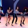 Fátima Bernardes movimentou a internet ao dançar "Bang"