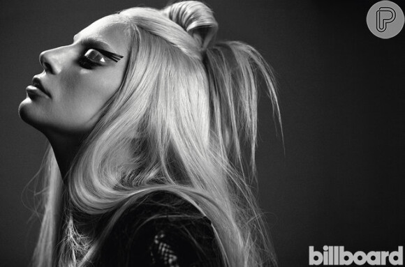 Lady Gaga disse à Billboard de dezembro de 2015 que se pudesse encerrar a carreira, o faria: '. Simplesmente não posso'