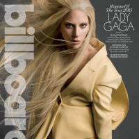 Lady Gaga é eleita mulher do ano pela 'Billboard': 'Sou mais sexual e poderosa'