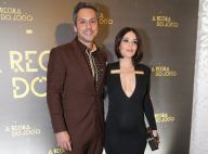 Alexandre Nero está ansioso pelo nascimento do filho: 'Quero conhecer a figura'
