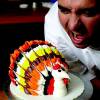 Buddy Valastro se tornou mundialmente conhecido como 'Cake Boss'