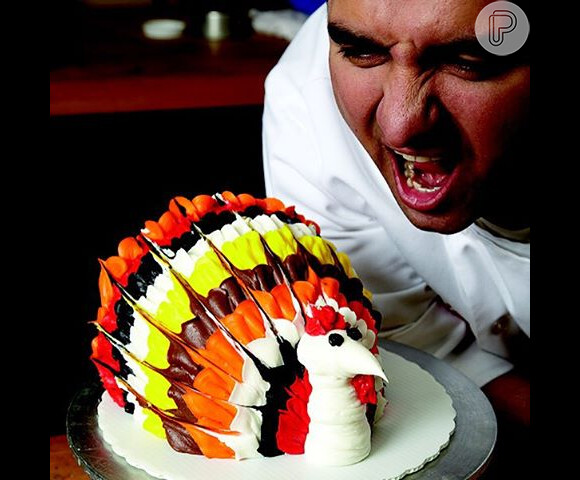 Buddy Valastro se tornou mundialmente conhecido como 'Cake Boss'