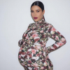 Kim Kardashian fez um diário em seu site e compartilhou detalhes de sua segunda gravidez com os seguidores