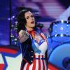 Katy Perry, que também esteve na última edição do Rock in Rio, exige GummyBear (balas em forma de ursinho), jujuba e chocolate em seu camarim