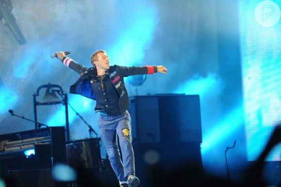 Assim como Paul McCartney, os meninos do Coldplay são ativistas. No Rock in Rio 2011,  grupo pediu móveis de materiais orgânicos no camarim
