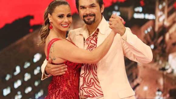 'Dança dos Famosos': Viviane Araújo vence competição e supera Arthur Aguiar