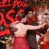 Mariana Santos apresentou a coreografia de 'Mí Buenos Aires Querida' no tango