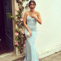 Thaila Ayala usou vestido alugado por R$ 1.500 no casamento Sophie Charlotte