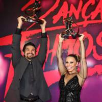 Relembre outras cinco vitórias de Viviane Araújo, campeã no 'Dança dos famosos'