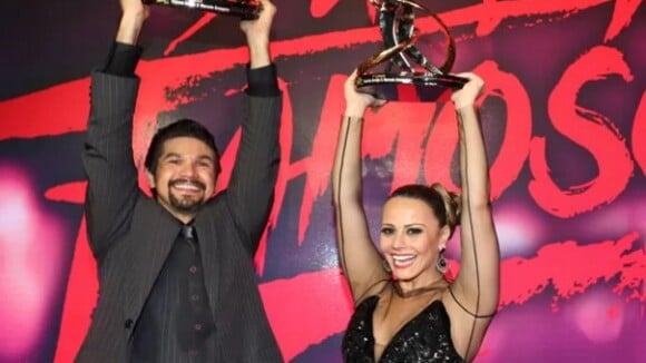Relembre outras cinco vitórias de Viviane Araújo, campeã no 'Dança dos famosos'