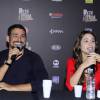 Cauã Reymond e Luisa Arraes integram o elenco do filme 'Reza a Lenda'