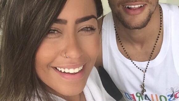 Rafaella Santos, irmã de Neymar, será destaque da Grande Rio no Carnaval 2016