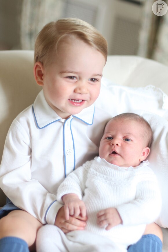 O príncipe inglês revelou que esse ano será um dos mais emocionantes, principalmente por terem George e Charlotte com eles