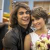 Karina (Isabella Santoni) e Pedro (Rafael Vitti) tinham uma enorme torcida do público nas redes sociais, que vibrou com a primeira vez de 'Perina', em janeiro de 2015