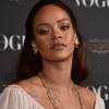 Rihanna oferece visita ao seu camarim por R$ 56 mil em leilão beneficente