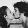 Vitor Novello e Lara Coutinho, o Luan e a Tainá de 'Malhação', estão namorando