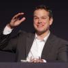 Matt Damon, ator de 'Elysium', irá apostar na carreira de diretor