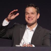 Matt Damon assinará contrato para dirigir seu primeiro filme, 'A Foreigner'