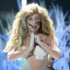 Lady Gaga apresentou novas músicas do álbum 'ARTPOP', no VMA