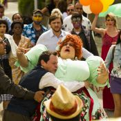 'Saramandaia': Dona Redonda (Vera Holtz) explode após ver as asas de Gibão